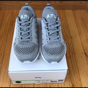 Brand new APL shoes
